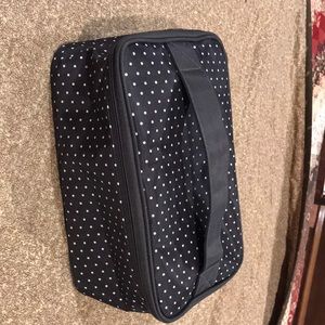New makeup bag
